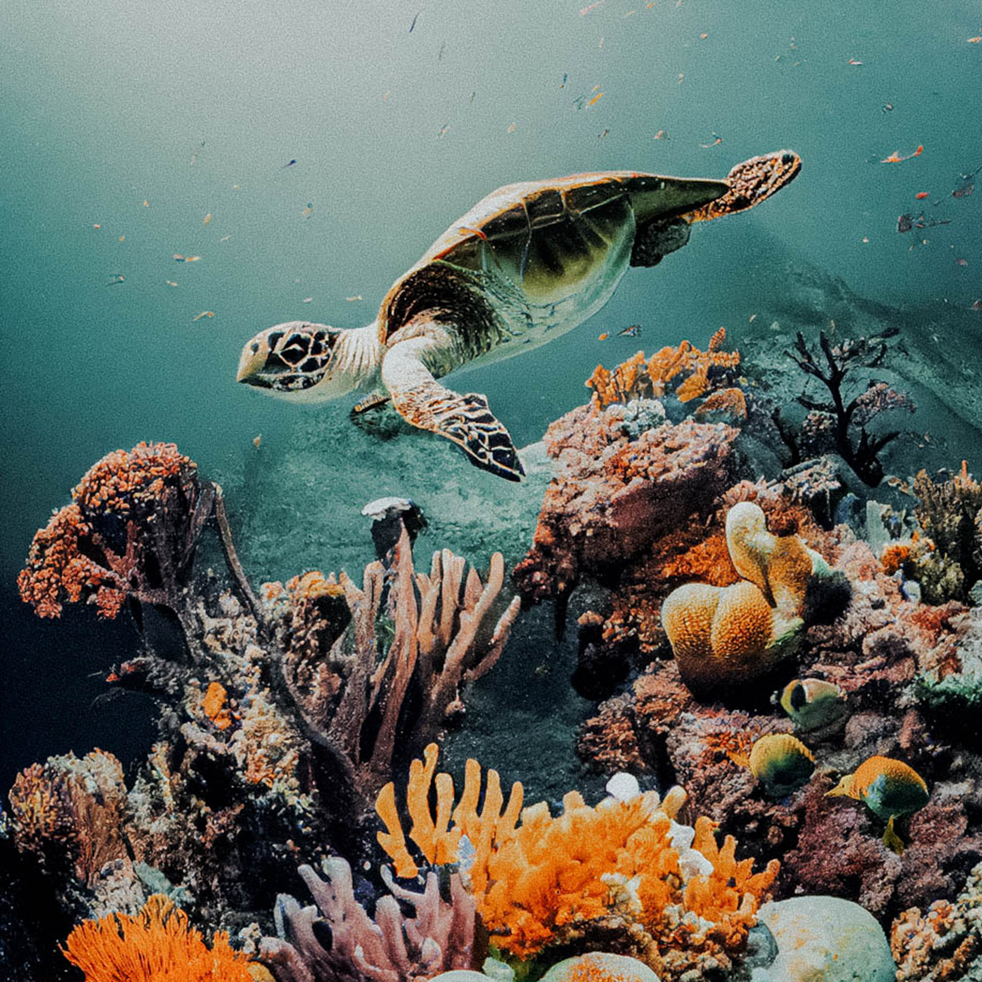 turtle – Roatan Sotheby’s International Realty