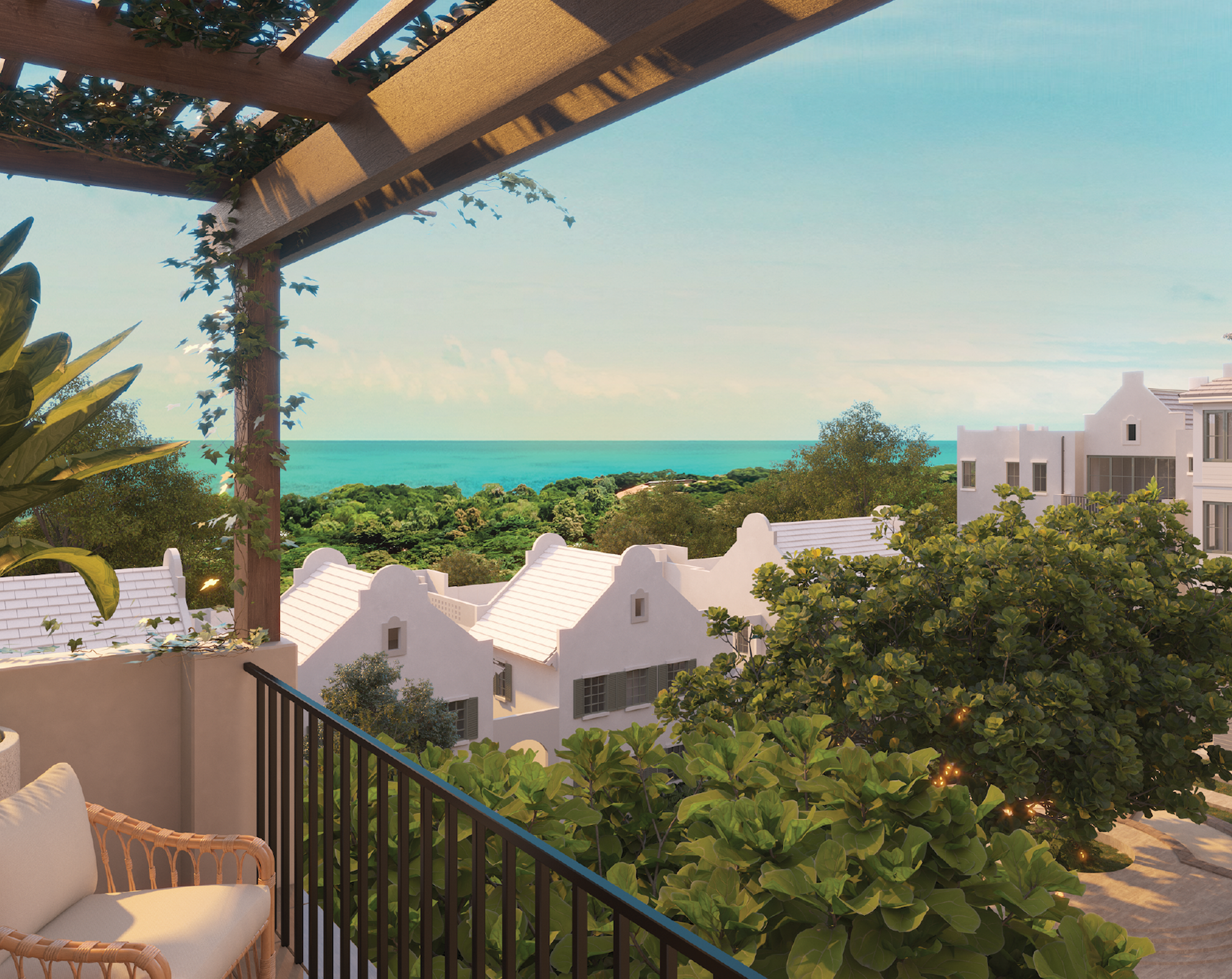 patio – Roatan Sotheby’s International Realty