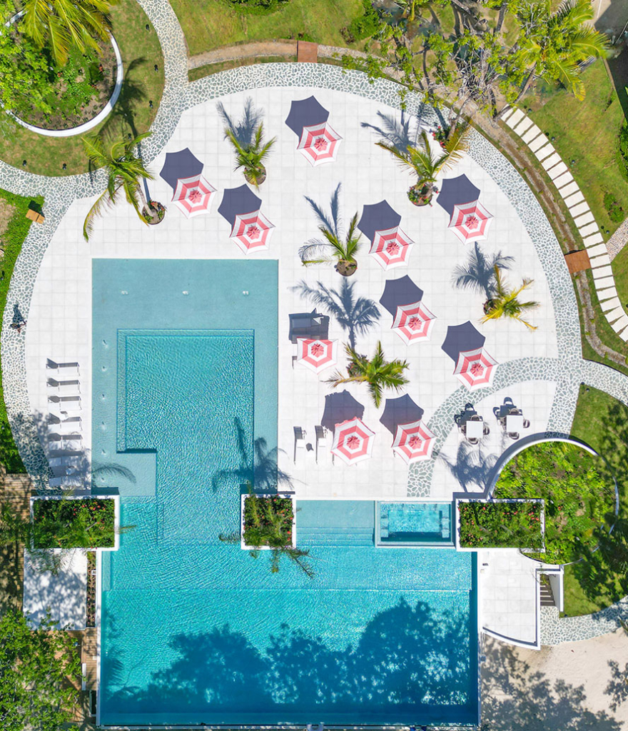 Watercolors Roatan, Pool, with Condos and Villas for Sale or Rent