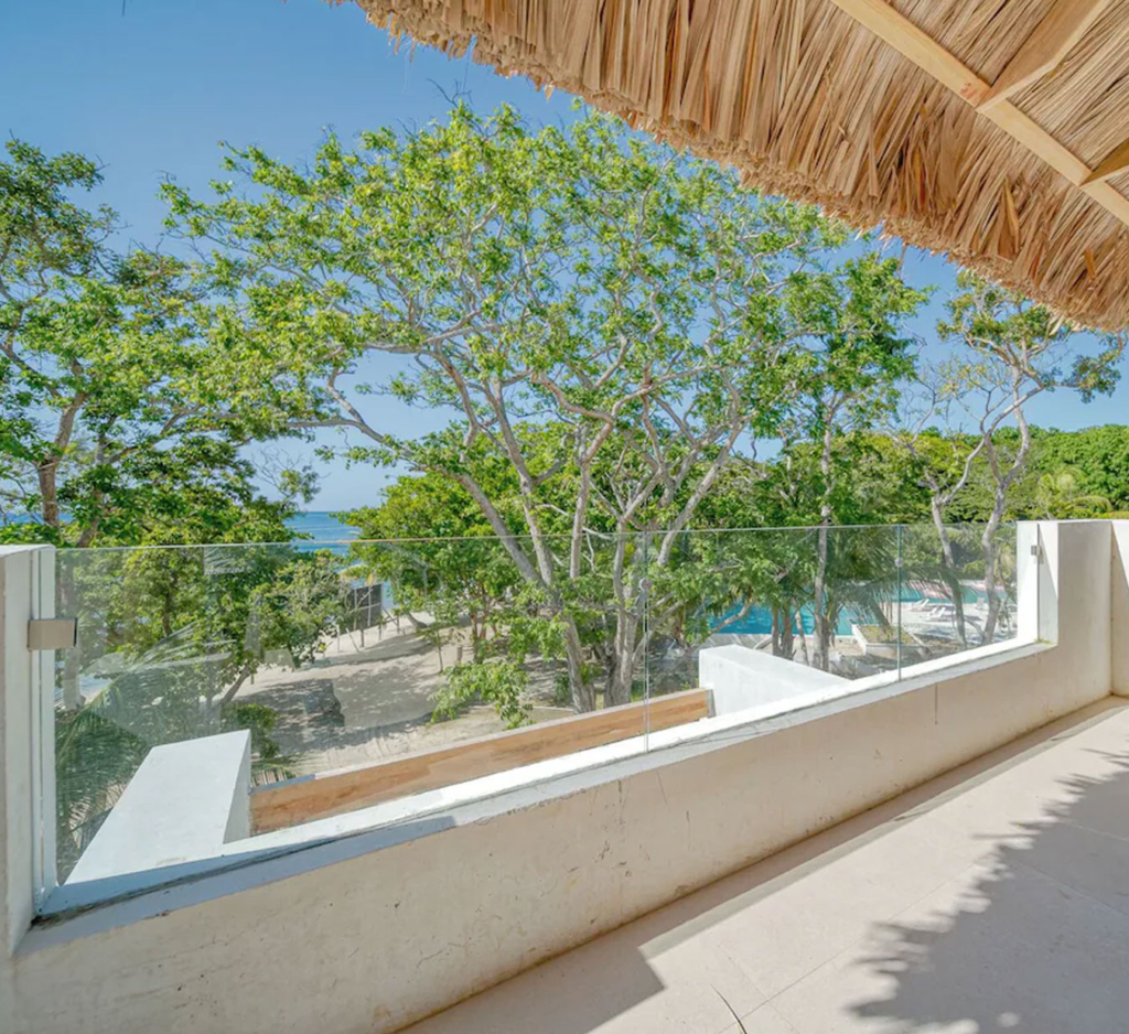 watercolors roatan patio – Roatan Sotheby’s International Realty
